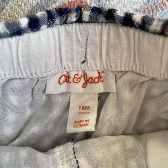 LOT of  5  BABY SHORTS - Picture 11 of 15